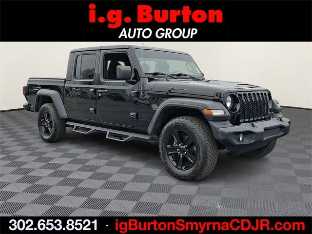 2020 Jeep Gladiator Sport S's photo