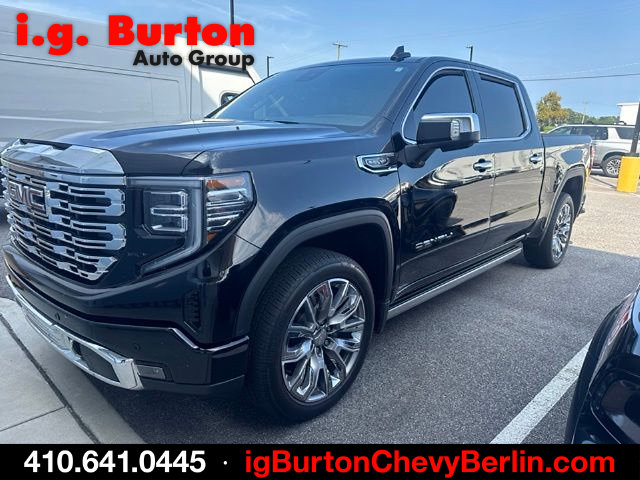 Used 2025 GMC Sierra 1500 Denali Truck Crew Cab