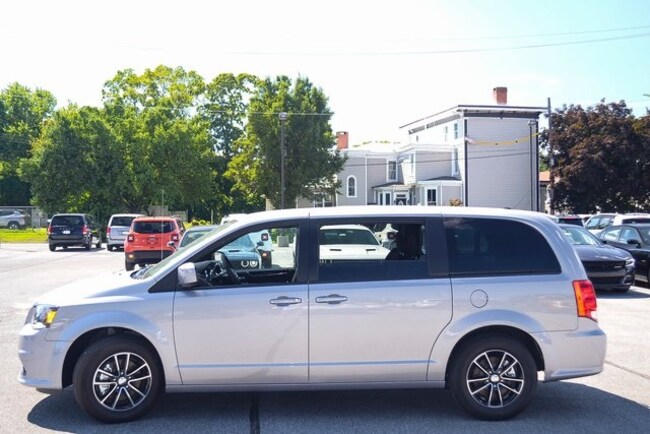 New 2018 Dodge Grand Caravan SE PLUS For Sale/Lease ...