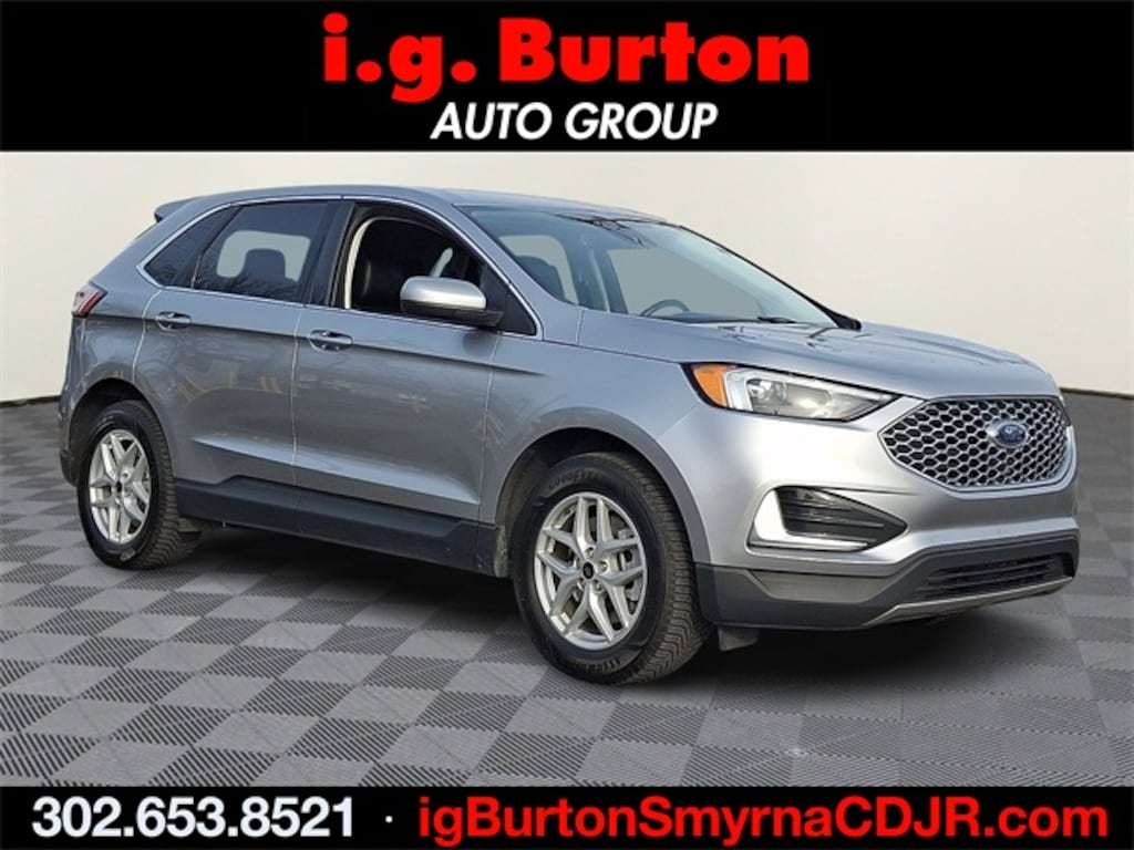 Used 2023 Ford Edge SUV