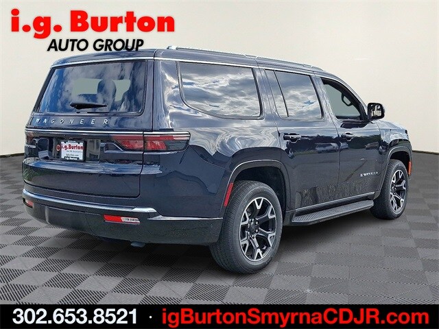 2025 Jeep Wagoneer Series III photo 4