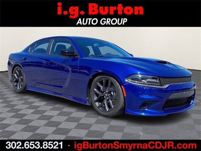 2020 Dodge Charger Sedan 