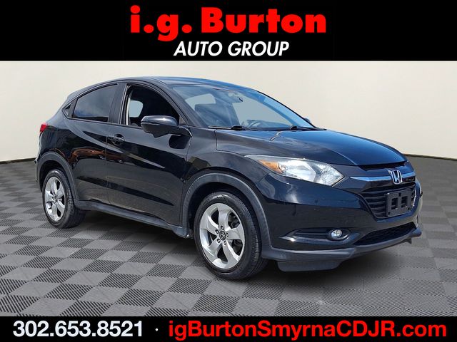2018 Honda HR-V EX AWD's photo