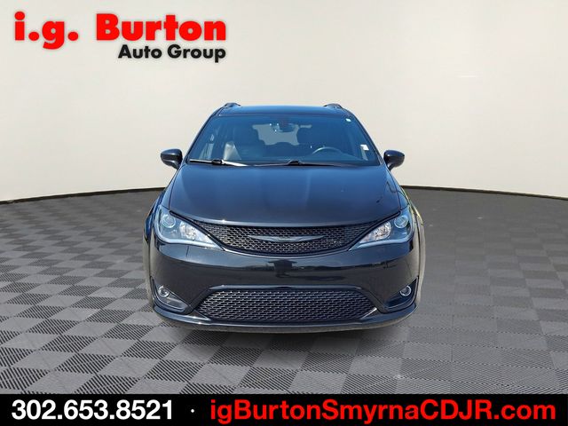 Used 2020 Chrysler Pacifica Touring L Plus with VIN 2C4RC1EG7LR252560 for sale in Smyrna, DE