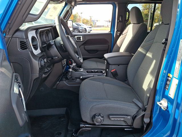2026 Jeep Wrangler 4-Door Sport S - Photo 11