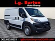  Ram ProMaster