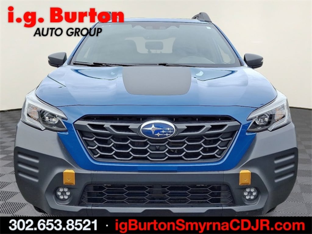 Used 2023 Subaru Outback Wilderness SUV
