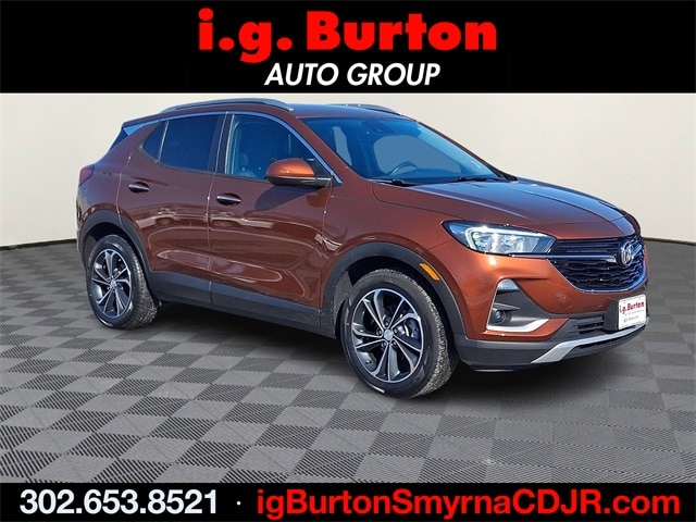 2021 Buick Encore GX Select