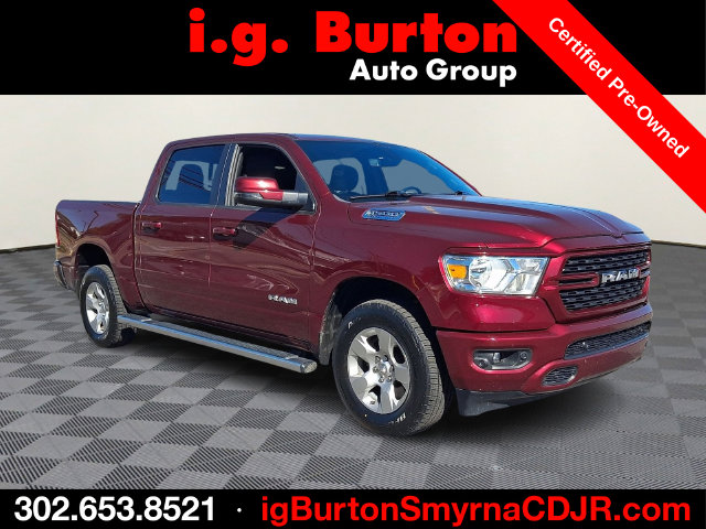 2024 RAM 1500 Pickup