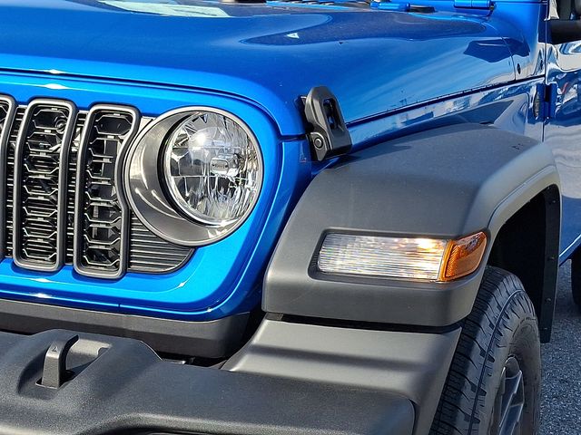 2026 Jeep Wrangler 4-Door Sport S - Photo 7
