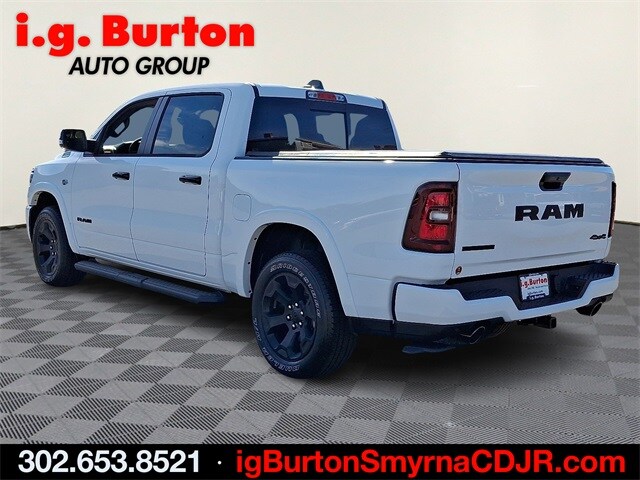 2026 Ram 1500 Big Horn photo 3