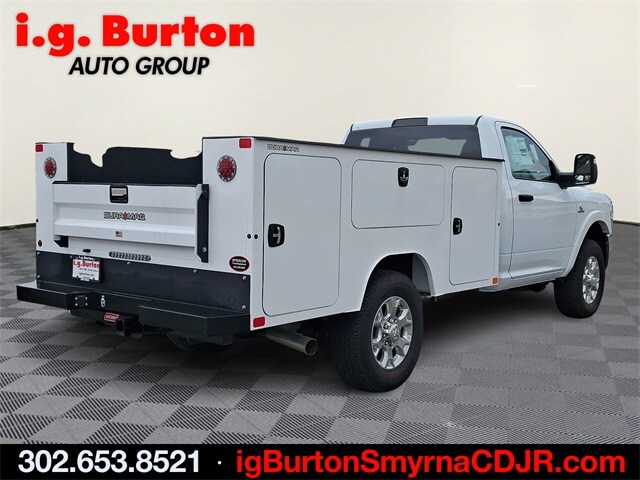 2024 Ram 3500 Tradesman photo 4