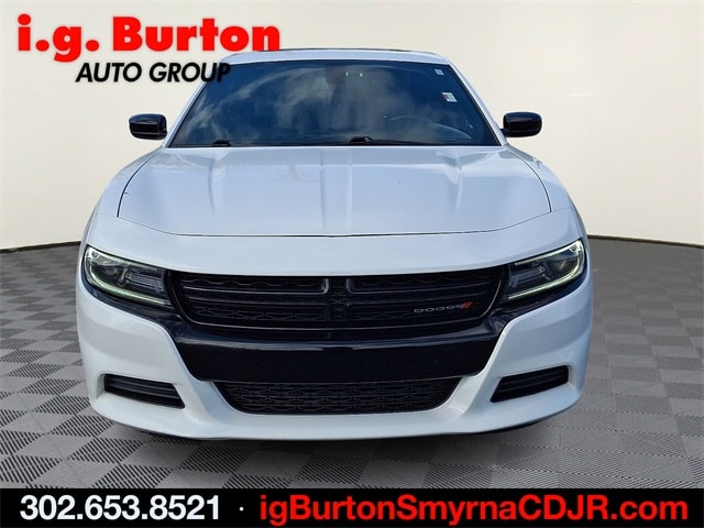 Used 2021 Dodge Charger SXT with VIN 2C3CDXBG8MH511692 for sale in Smyrna, DE