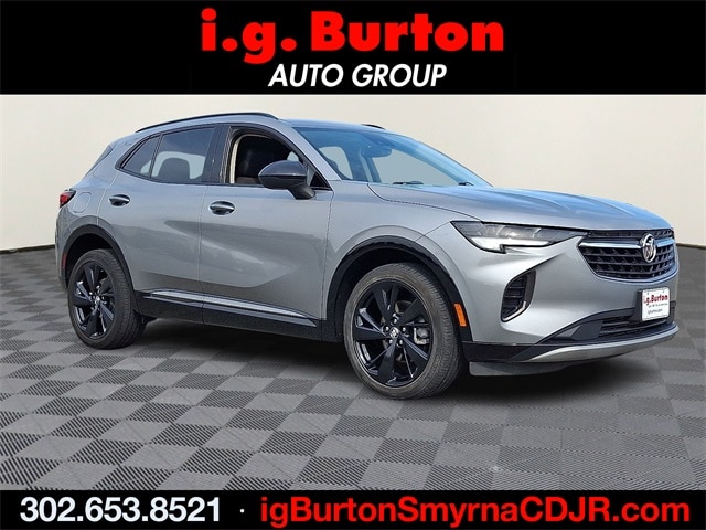 2023 Buick Envision