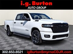 2025 Ram 1500 BIG HORN CREW CAB 4X4 6'4 BOX Pickup