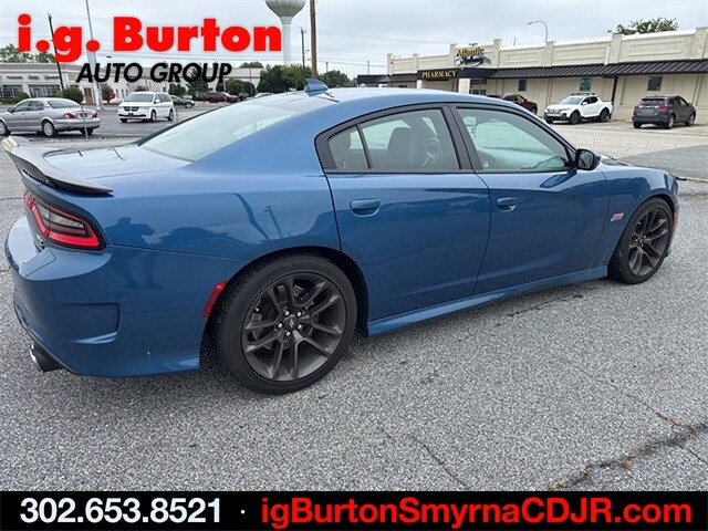 2021 Dodge Charger Scat Pack photo 3