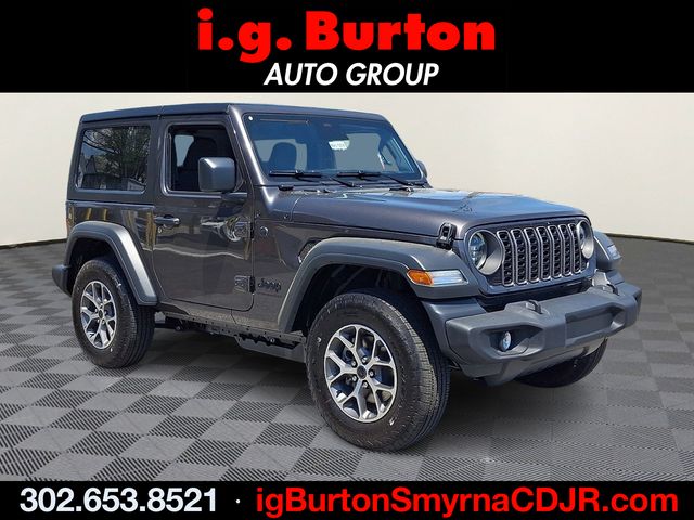 2026 Jeep Wrangler 2-Door