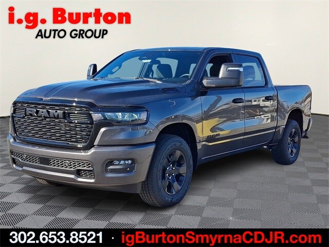 2025 Ram 1500 Tradesman photo 2