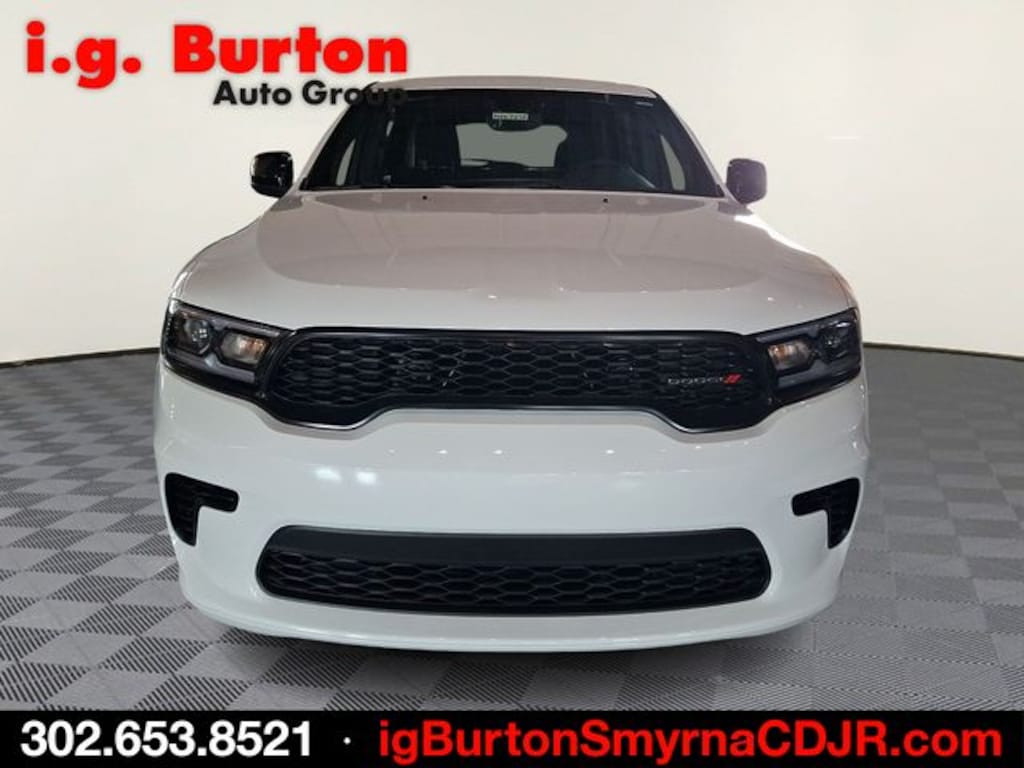 New 2026 Dodge Durango GT RWD Sport Utility