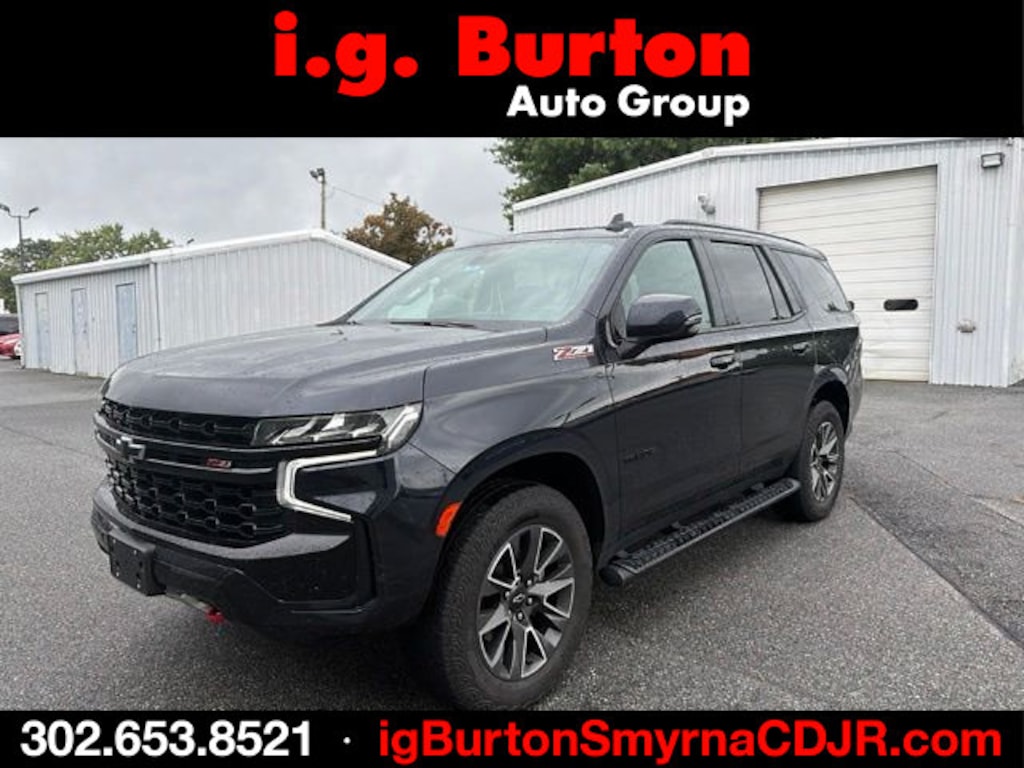 Used 2023 Chevrolet Tahoe Z71 SUV
