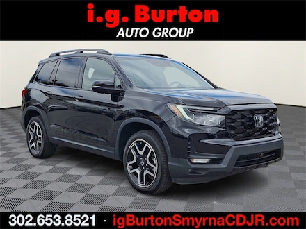 2023 Honda Passport Elite SUV