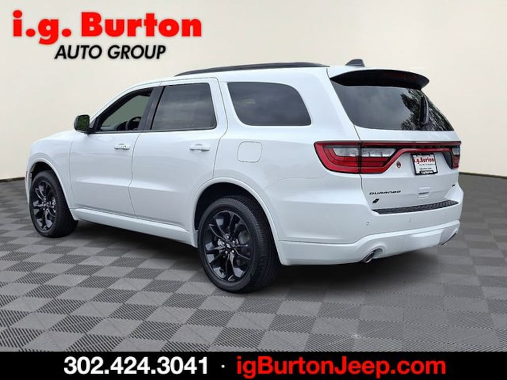 Used 2026 Dodge Durango GT SUV
