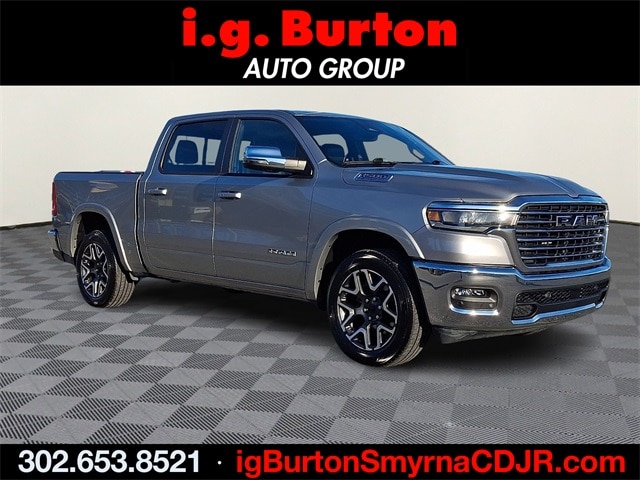 2025 RAM Ram 1500 Pickup Laramie's photo