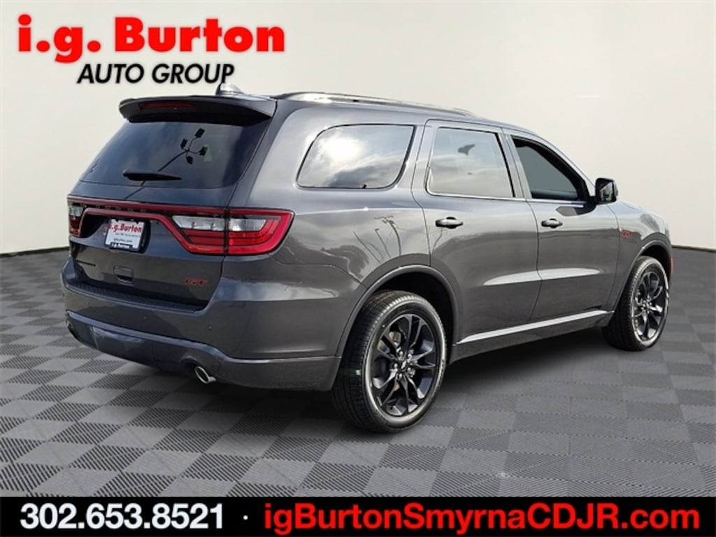 New 2026 Dodge Durango GT PLUS AWD Sport Utility