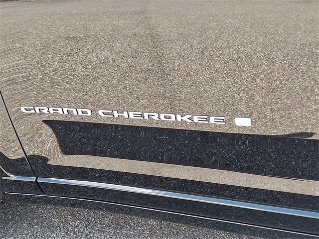 2025 Jeep Grand Cherokee L Overland - Photo 18