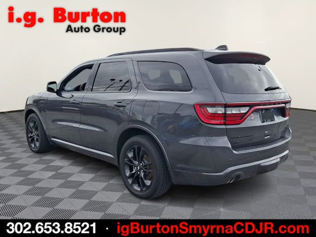 Used 2025 Dodge Durango R/T SUV