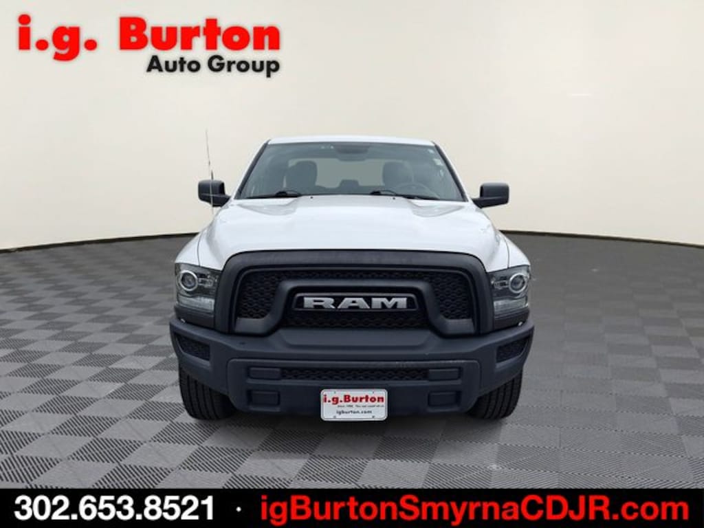 Used 2022 Ram 1500 Classic SLT Truck Quad Cab