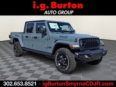 2026 Jeep Gladiator WILLYS 4X4 Pickup