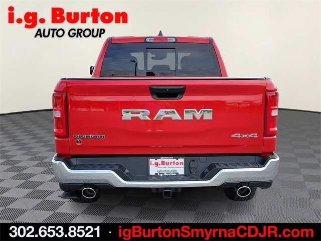 2025 Ram 1500 Big Horn photo 4