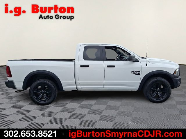 2022 RAM Ram 1500 Classic Warlock - Photo 7