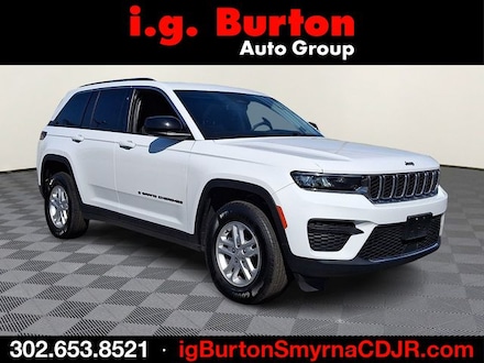 2023 Jeep Grand Cherokee Laredo SUV