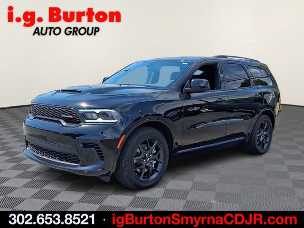 New 2026 Dodge Durango GT AWD HEMI V8 Sport Utility