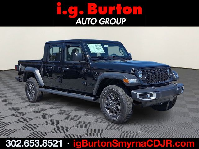 2026 Jeep Gladiator Sport Auto's photo