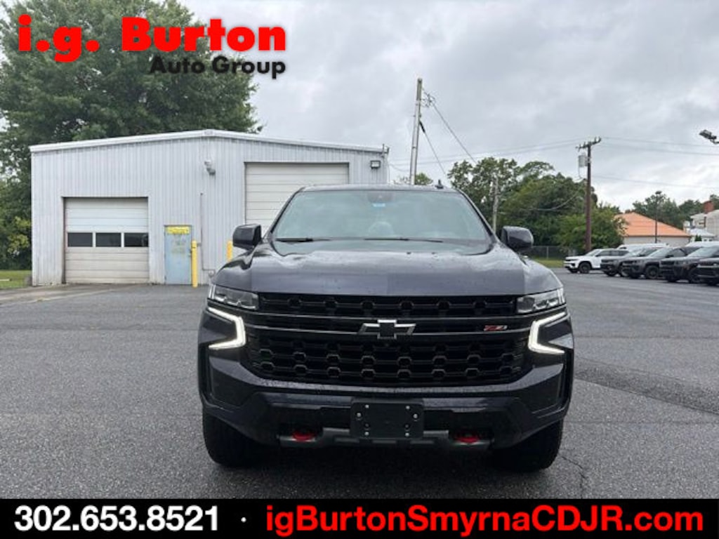 Used 2023 Chevrolet Tahoe Z71 SUV