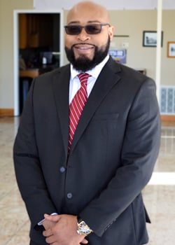 Staff member Brandon Snow from ID_b468f2f40f2d
