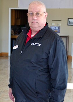 Staff member John Urban II from ID_4126deaa1e5c