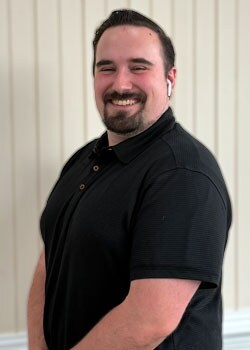 Staff member Josh Weisgal from ID_b468f2f40f2d
