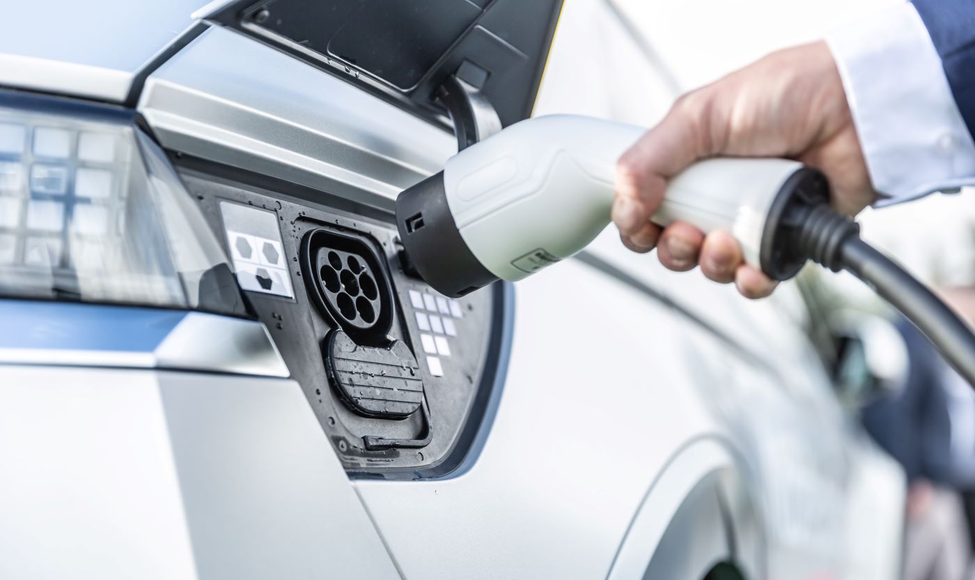 Electric Vehicles near Me