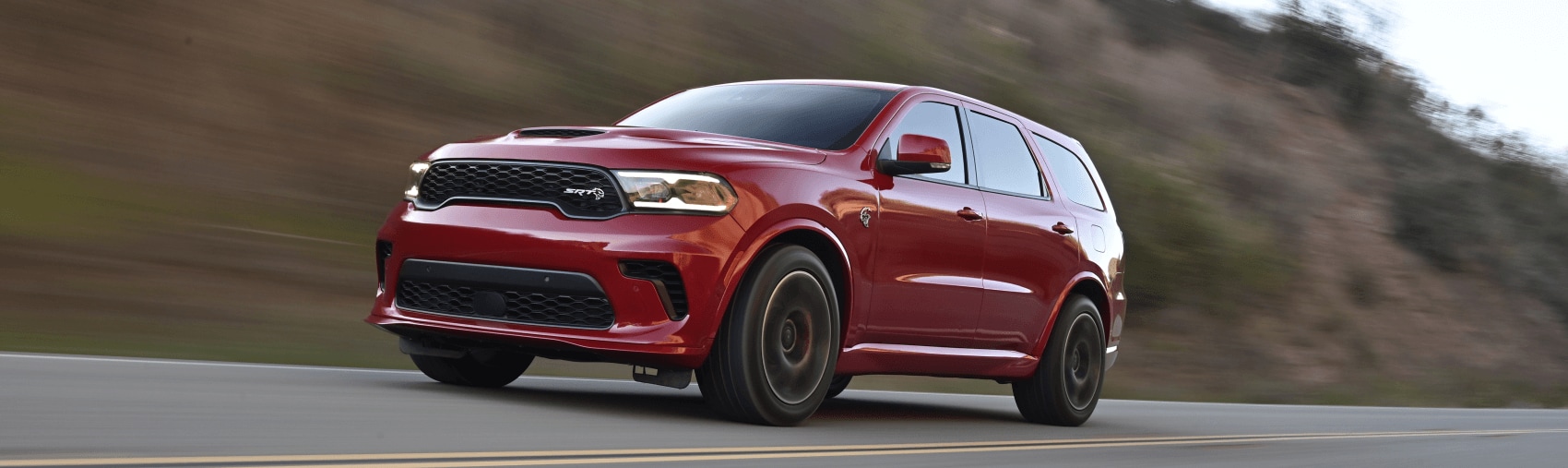 Dodge Vehicle Comparisons