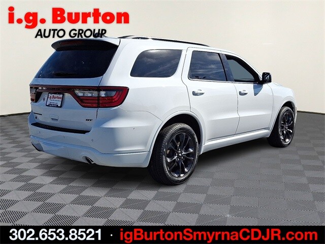 2026 Dodge Durango GT Plus photo 4