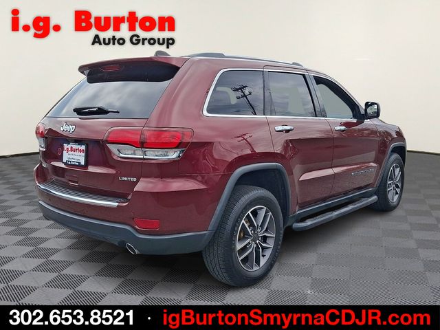 2021 Jeep Grand Cherokee Limited - Photo 6