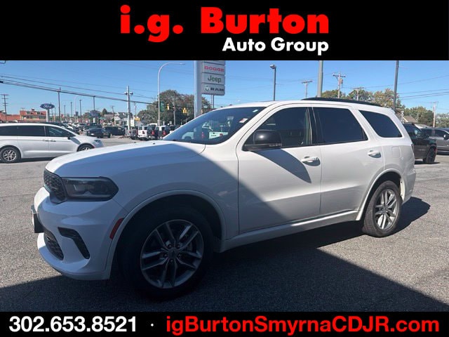 2024 Dodge Durango GT