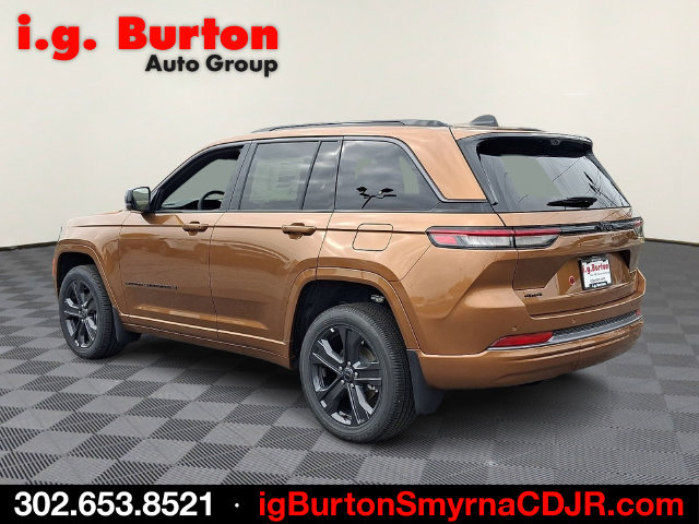 New 2027 Jeep Grand Cherokee 2 Row LIMITED 4X4 Sport Utility