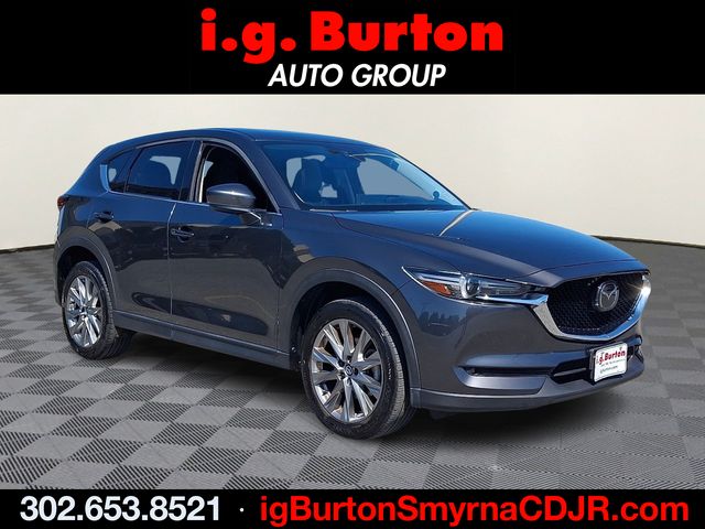 2021 Mazda CX-5 Grand Touring Reserve