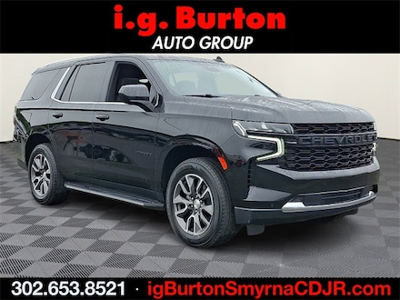 2023 Chevrolet Tahoe LT SUV