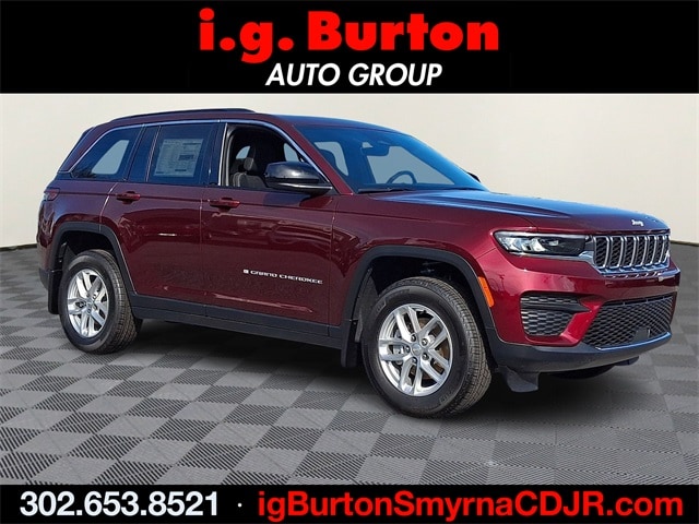 2025 Jeep Grand Cherokee Laredo's photo